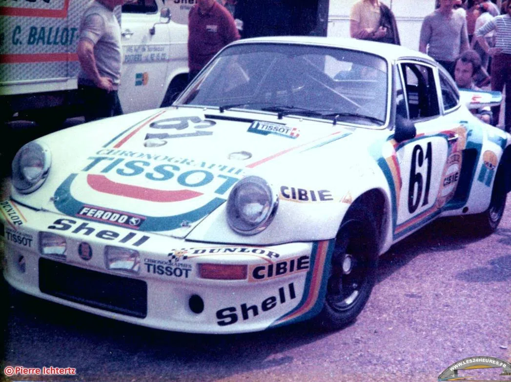 Le Mans 24H 1974